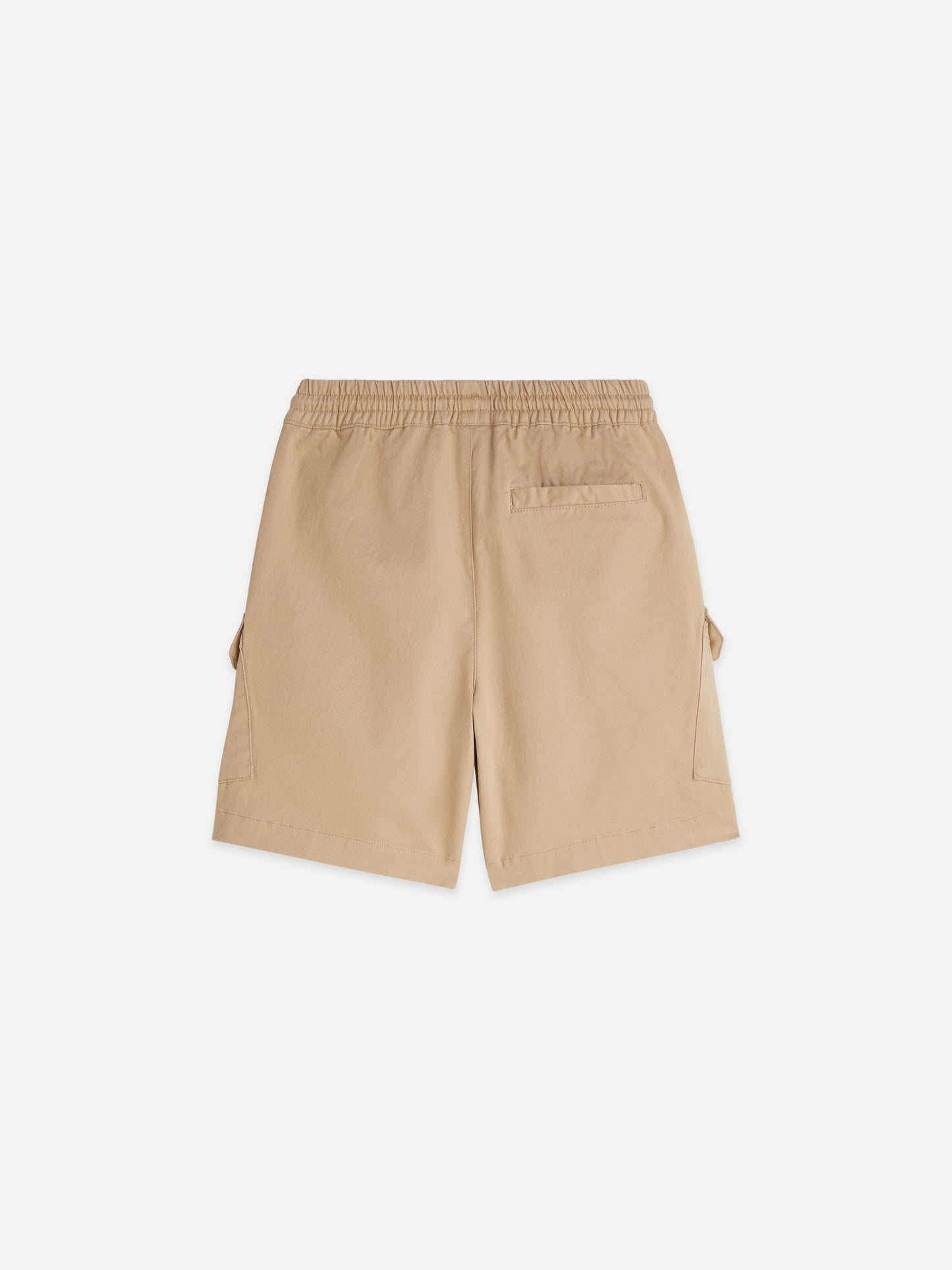 Tan מכנסיים קצרים לילדים Lightweight SCOTCH & SODA