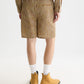 Misty Rose מכנסיים קצרים לגברים Cotton Seersucker SCOTCH & SODA