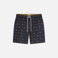 Dark Slate Gray בגד ים לגברים Mini Print SCOTCH & SODA