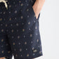 Lavender בגד ים לגברים Mini Print SCOTCH & SODA