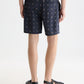 White Smoke בגד ים לגברים Mini Print SCOTCH & SODA