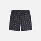 Dark Slate Gray בגד ים לגברים Mini Print SCOTCH & SODA