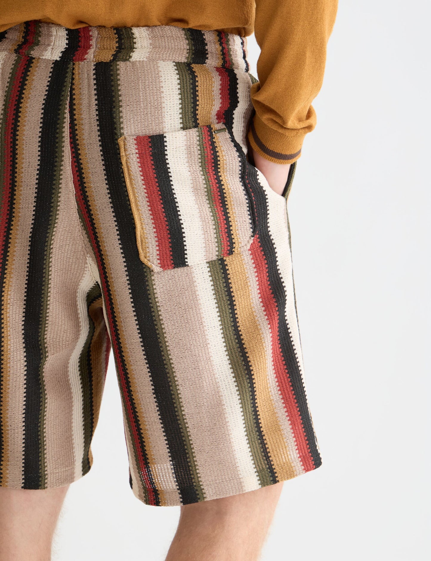 Lavender מכנסיים קצרים לגברים Tailored SCOTCH & SODA