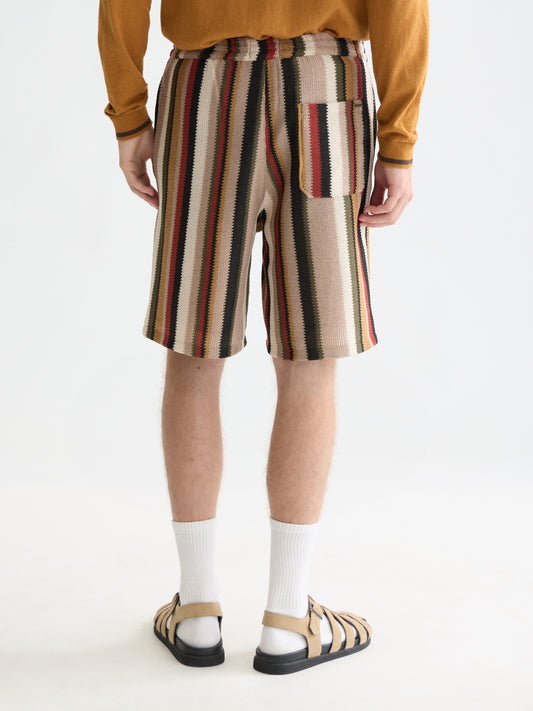 White Smoke מכנסיים קצרים לגברים Tailored SCOTCH & SODA