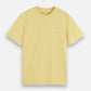 Khaki טי שירט קצרה לגברים Seasonal Core Chest Logo SCOTCH & SODA