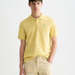 Lavender חולצת פולו קצרה לגברים Seasonal Core Pique SCOTCH & SODA