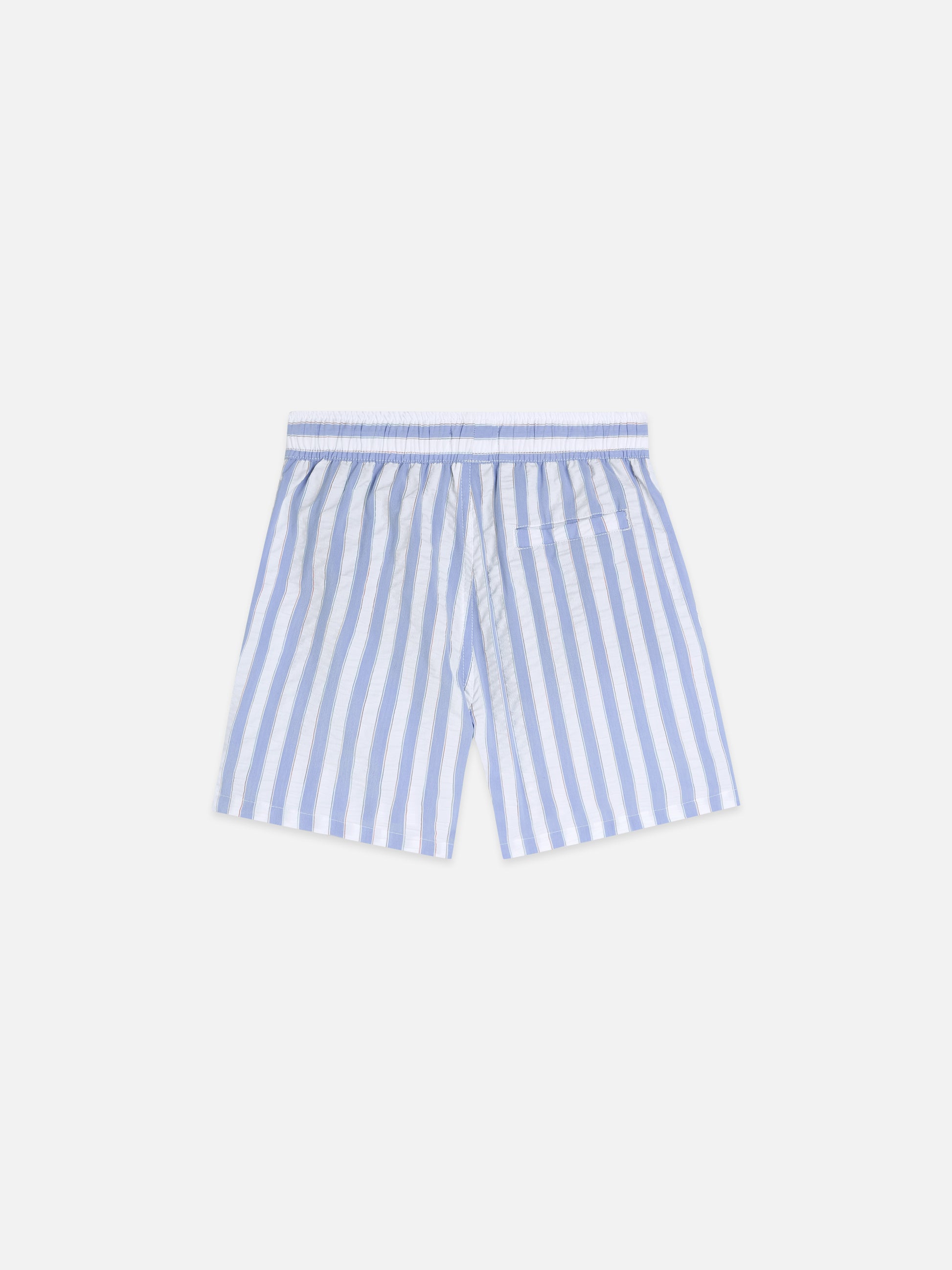 Lavender מכנסי בגד ים מודפסים  לילדים Printed Midlength Swim Shorts SCOTCH & SODA