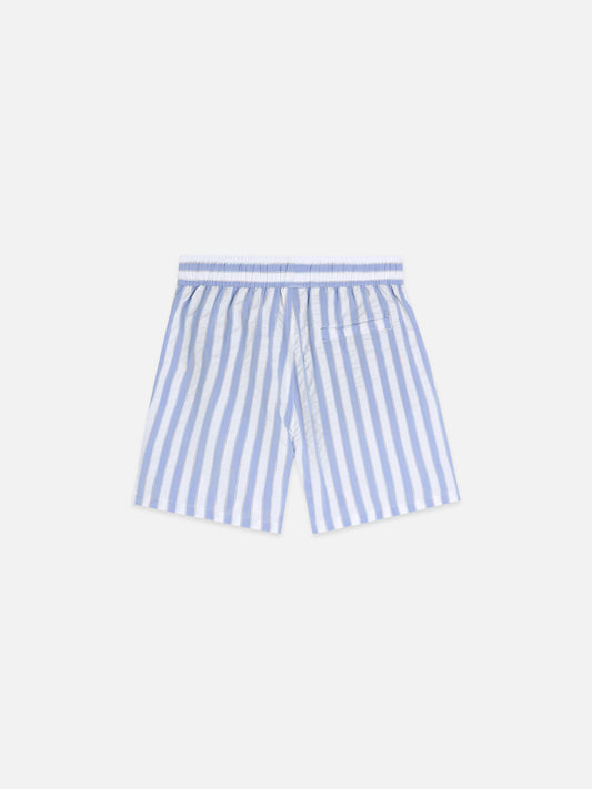 Lavender מכנסי בגד ים מודפסים  לילדים Printed Midlength Swim Shorts SCOTCH & SODA