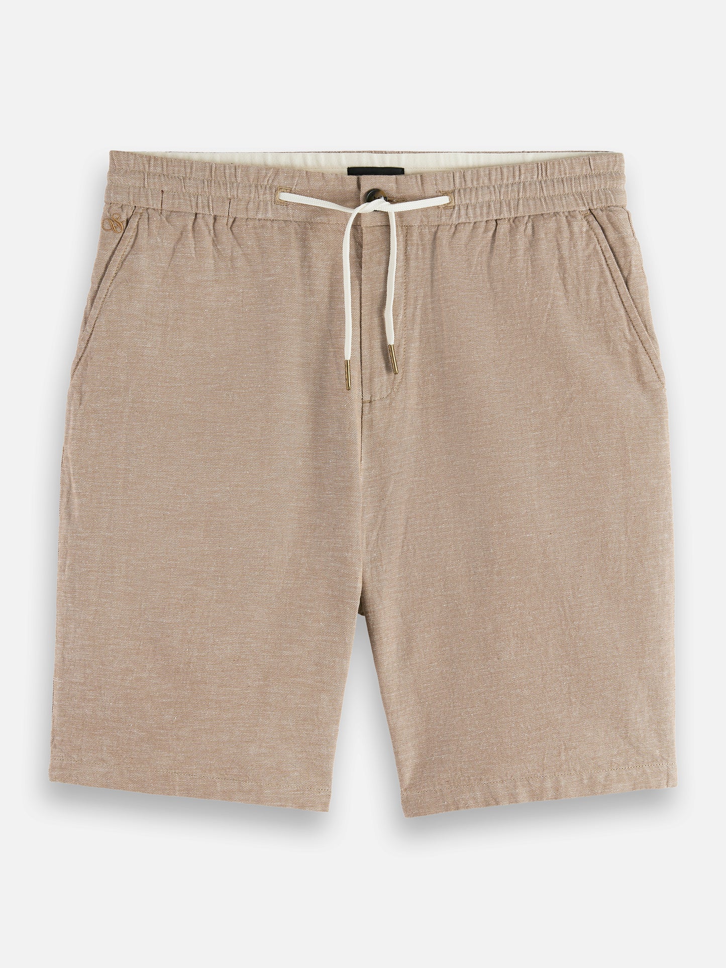 Dark Gray מכנסיים קצרים לגברים Seasonal Core Fave SCOTCH & SODA