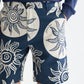 White Smoke מכנסיים קצרים לגברים Stuart Printed Stretch SCOTCH & SODA