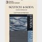 Dark Slate Gray מארז שלושה תחתוני בוקסר לגברים SCOTCH & SODA