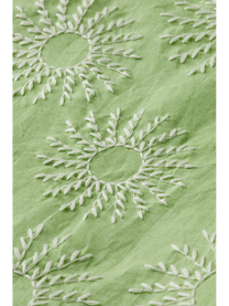 Dark Sea Green חולצה מכופתרת קצרה לנשים SCOTCH & SODA