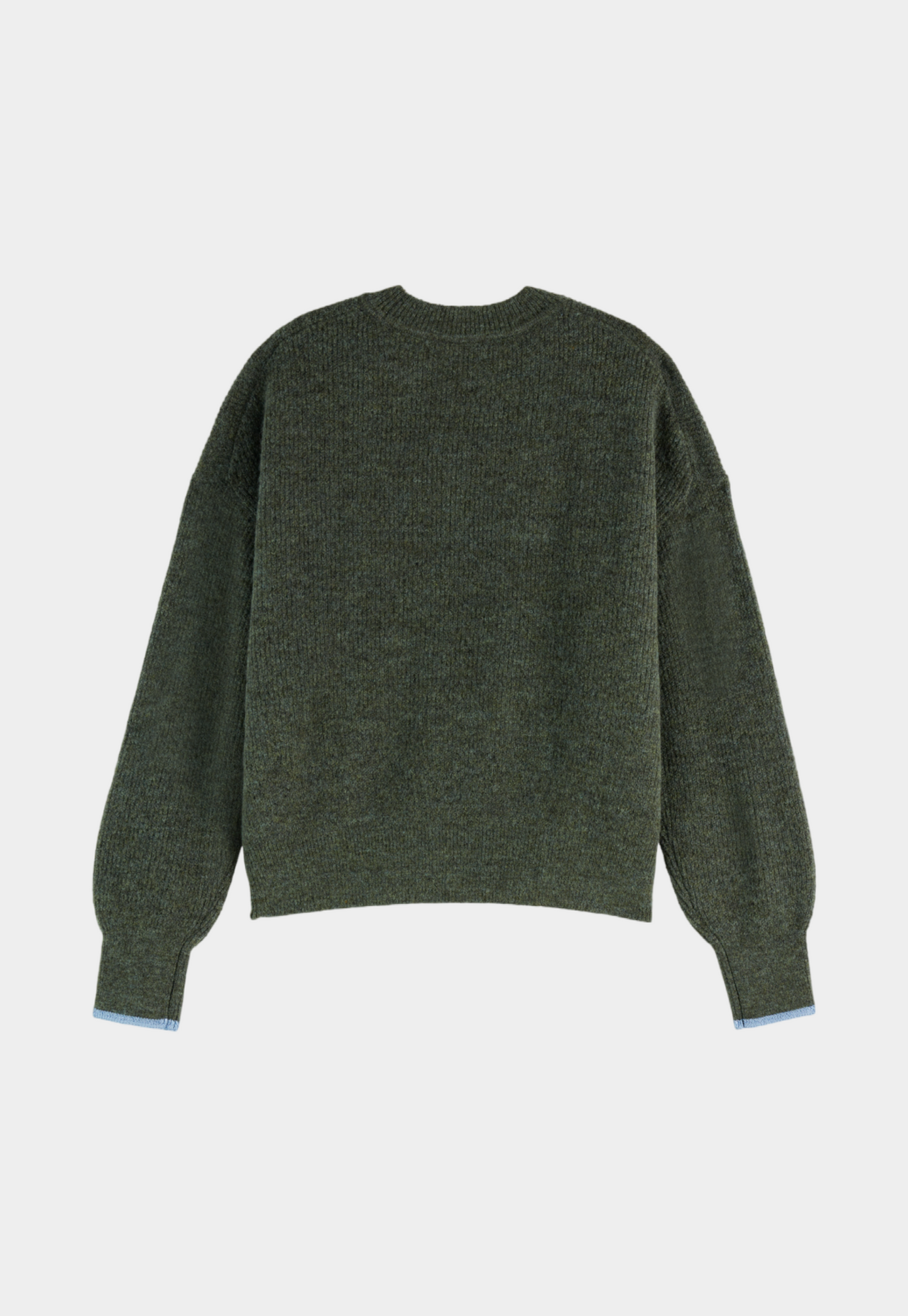 Lavender סוודר לנשים Fuzzy SCOTCH & SODA