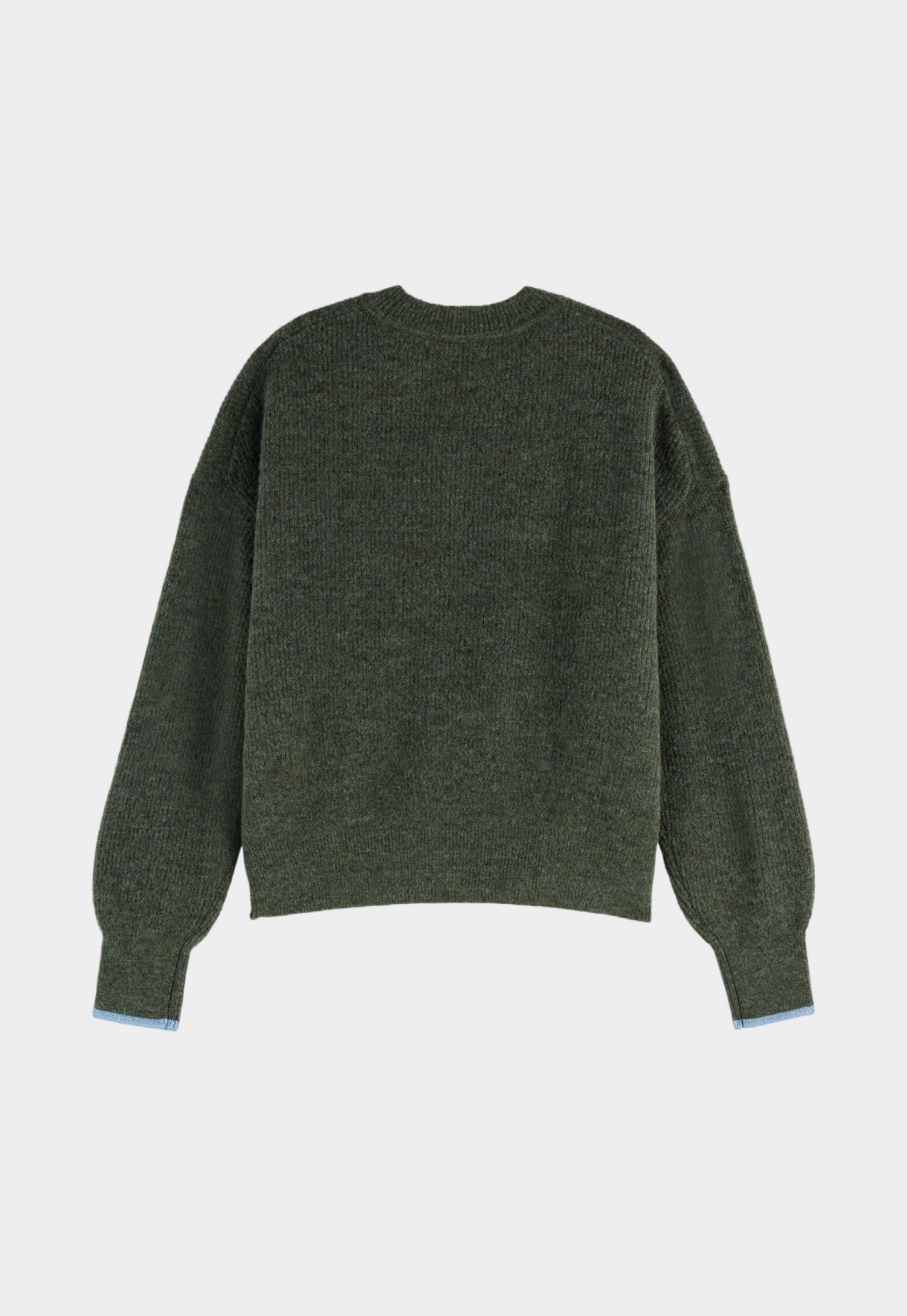 Lavender סוודר לנשים Fuzzy SCOTCH & SODA