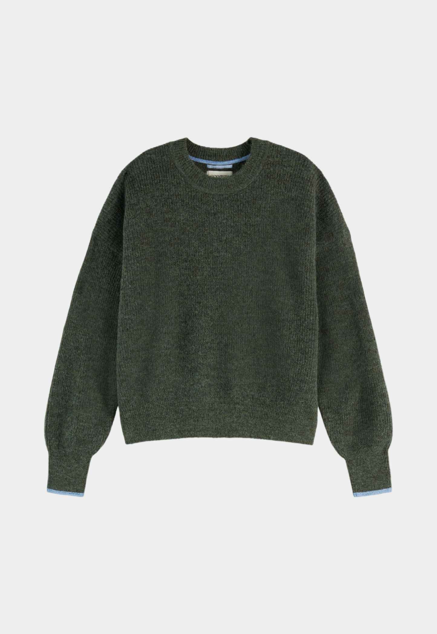 Lavender סוודר לנשים Fuzzy SCOTCH & SODA