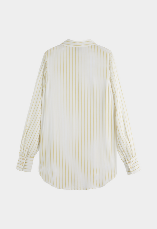 Lavender חולצה ארוכה לנשים SCOTCH & SODA