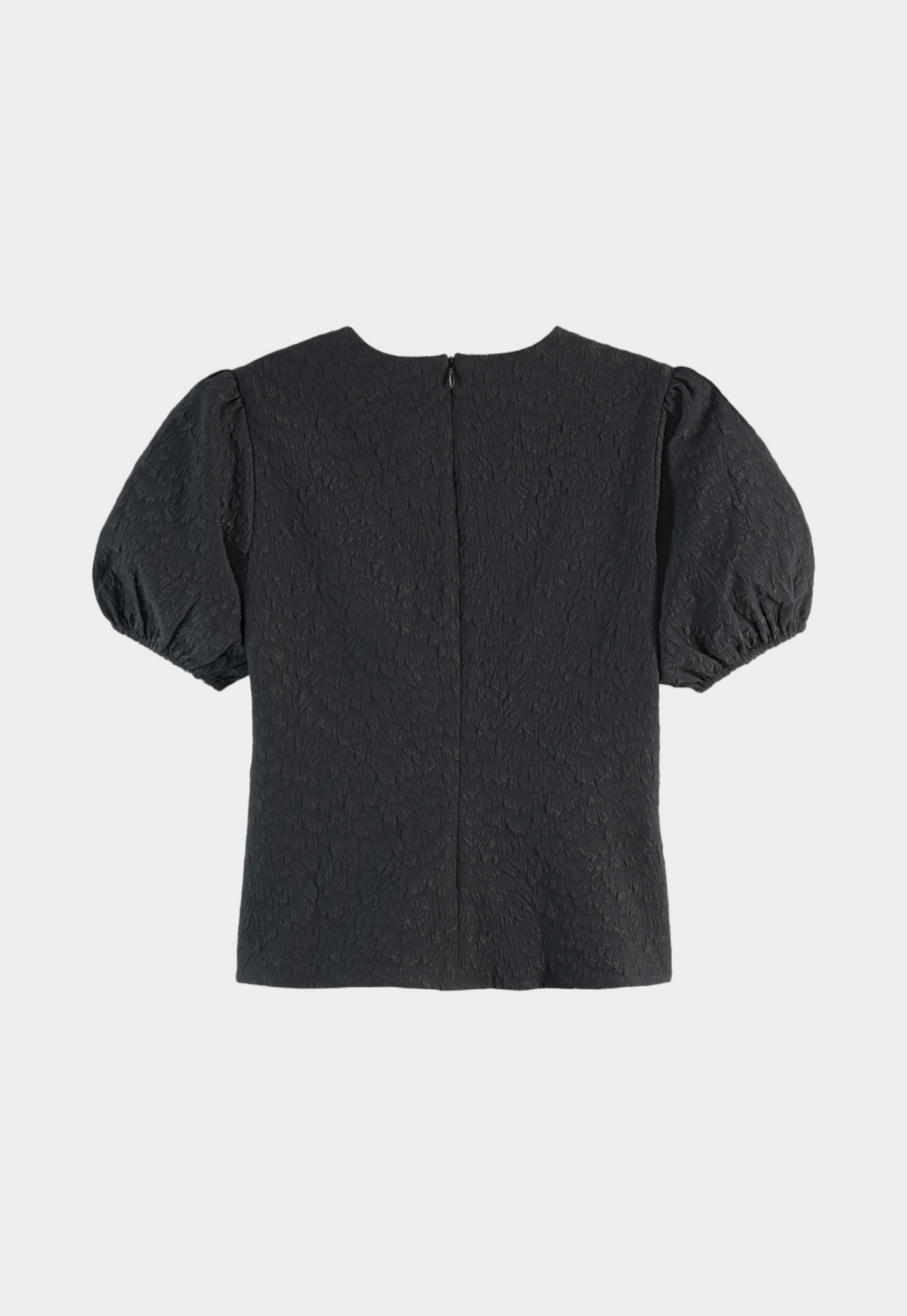 Lavender חולצה קצרה לנשים Puff SCOTCH & SODA