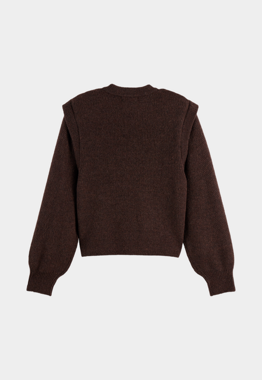 Lavender סוודר לנשים SCOTCH & SODA