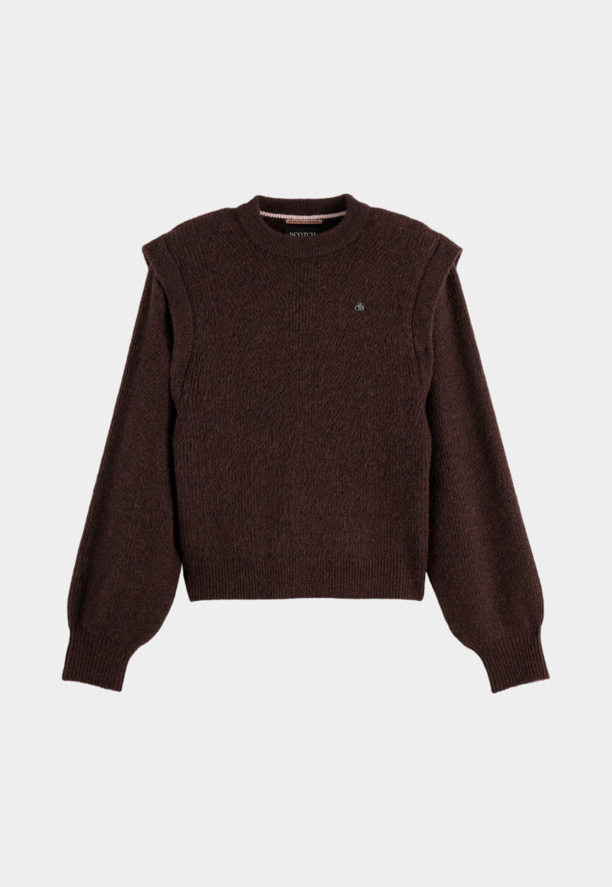 Lavender סוודר לנשים SCOTCH & SODA