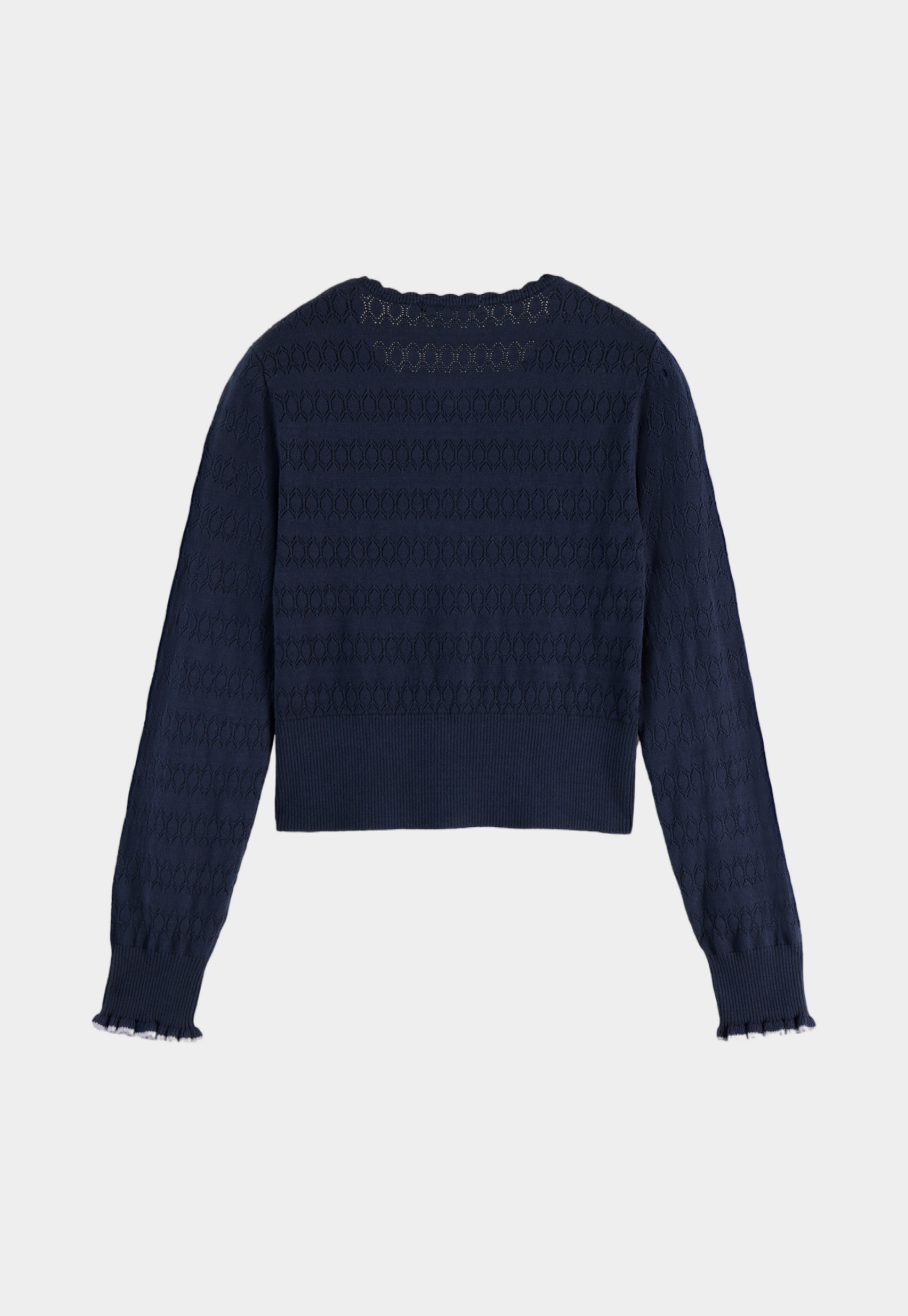 Lavender קרדיגן לנשים SCOTCH & SODA