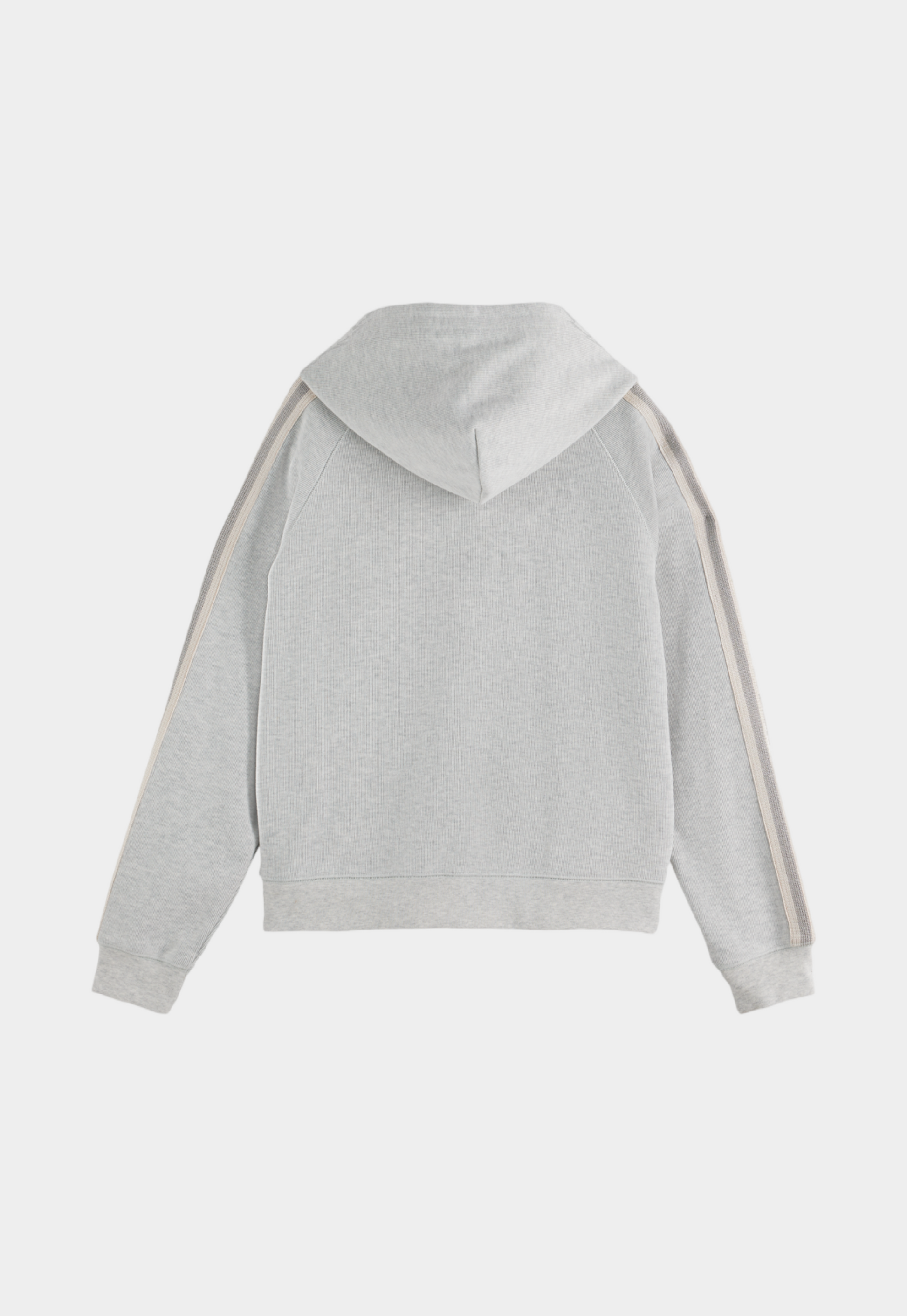 Lavender סווטשירט קפוצ'ון לנשים SCOTCH & SODA