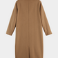 Sienna מעיל ארוך לנשים SCOTCH & SODA