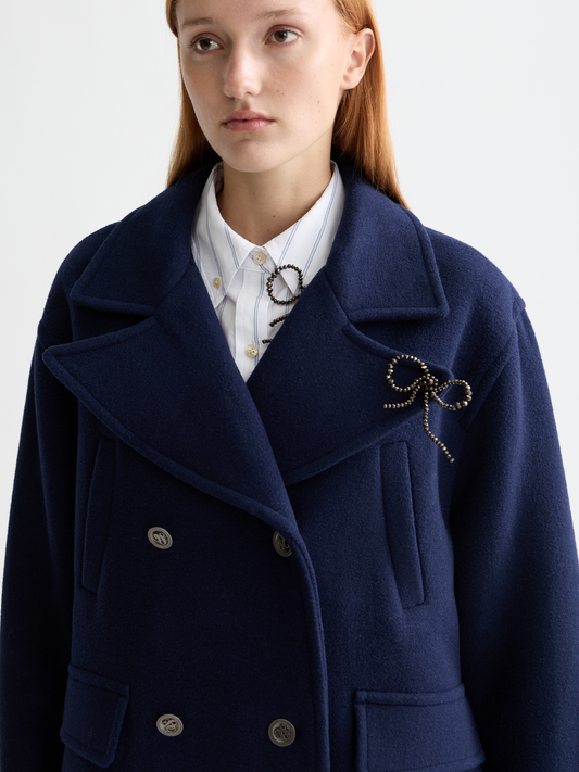 Black מעיל לנשים SCOTCH & SODA