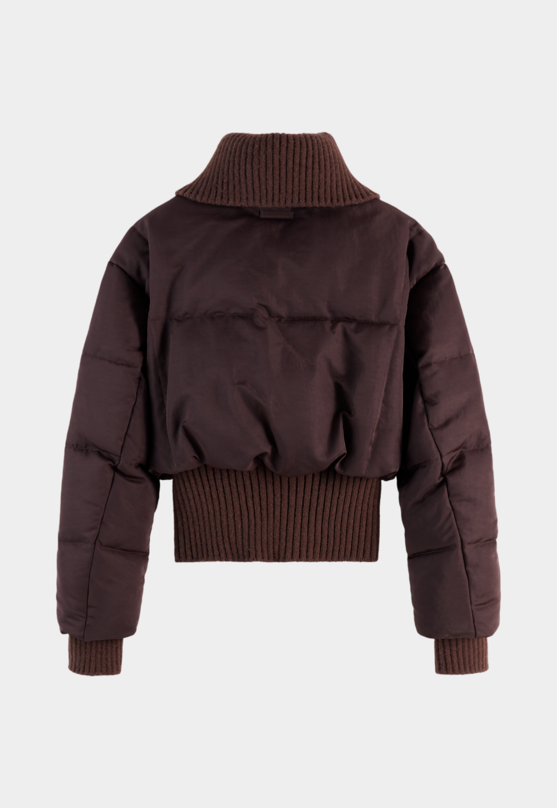 Lavender מעיל לנשים Aviator SCOTCH & SODA