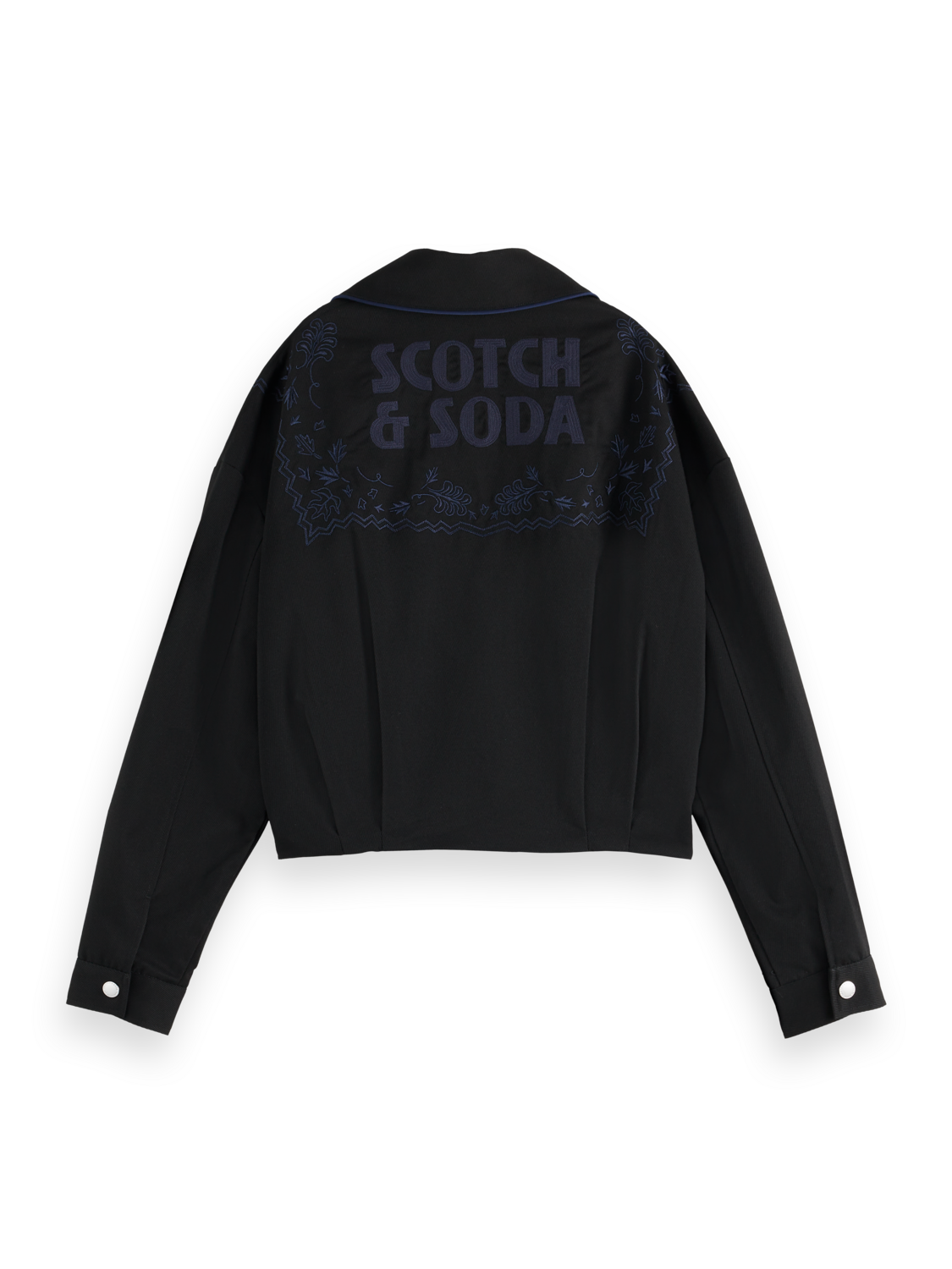 Black ג'קט לנשים SCOTCH & SODA