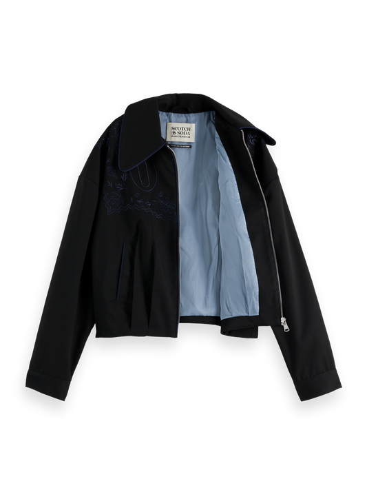 Black ג'קט לנשים SCOTCH & SODA