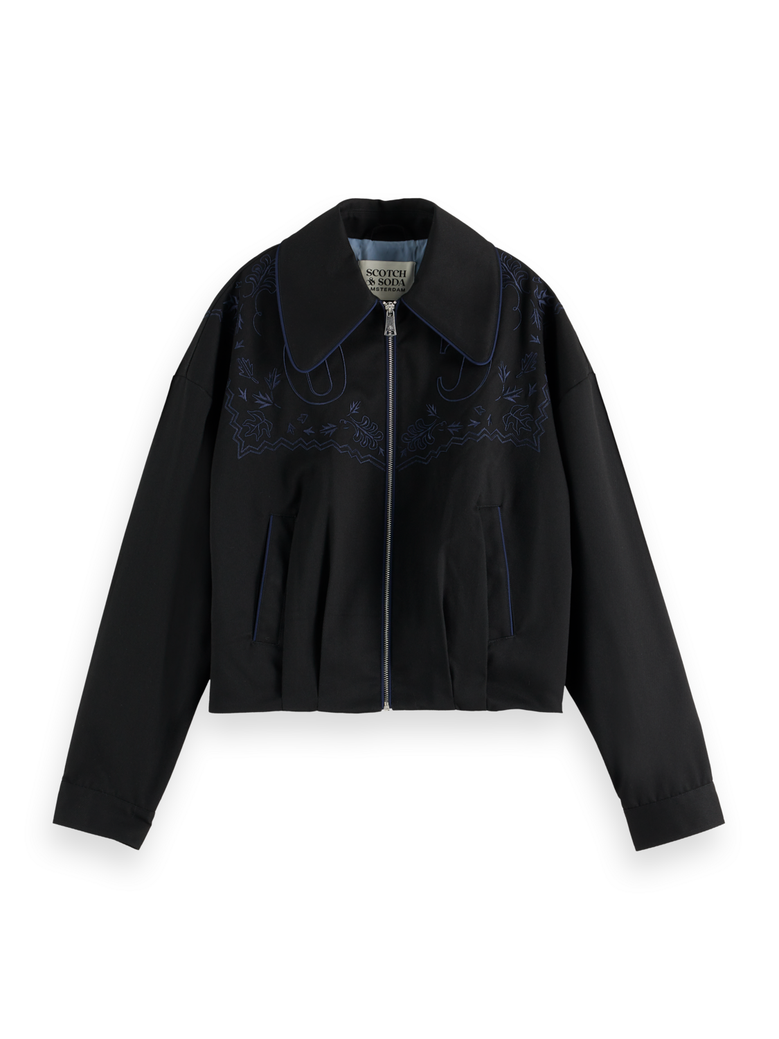 Black ג'קט לנשים SCOTCH & SODA