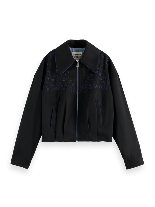 Black ג'קט לנשים SCOTCH & SODA