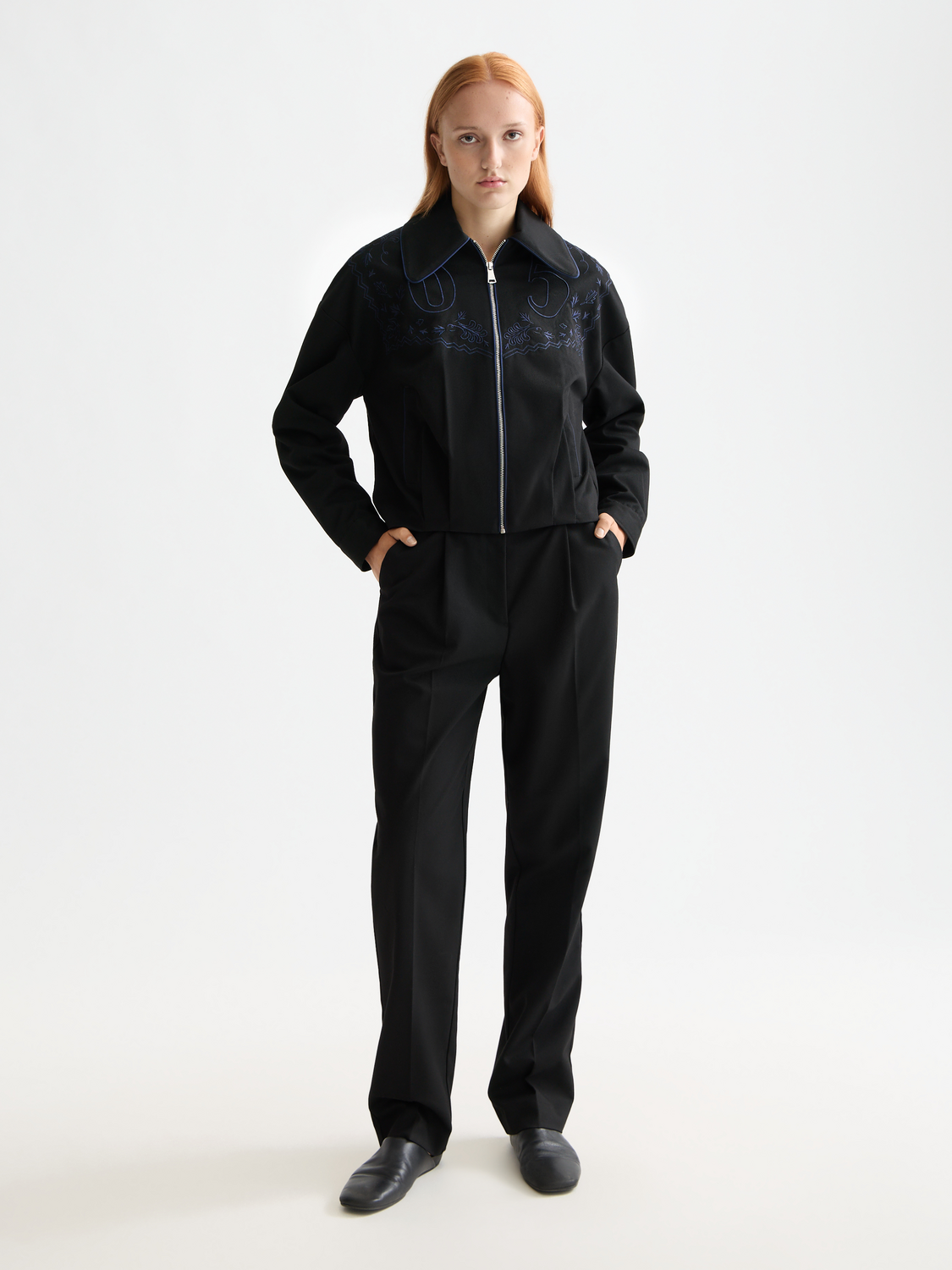 Black ג'קט לנשים SCOTCH & SODA