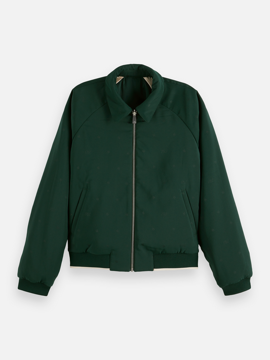 White Smoke ג'קט לנשים Reversible Souvenir 750 SCOTCH & SODA