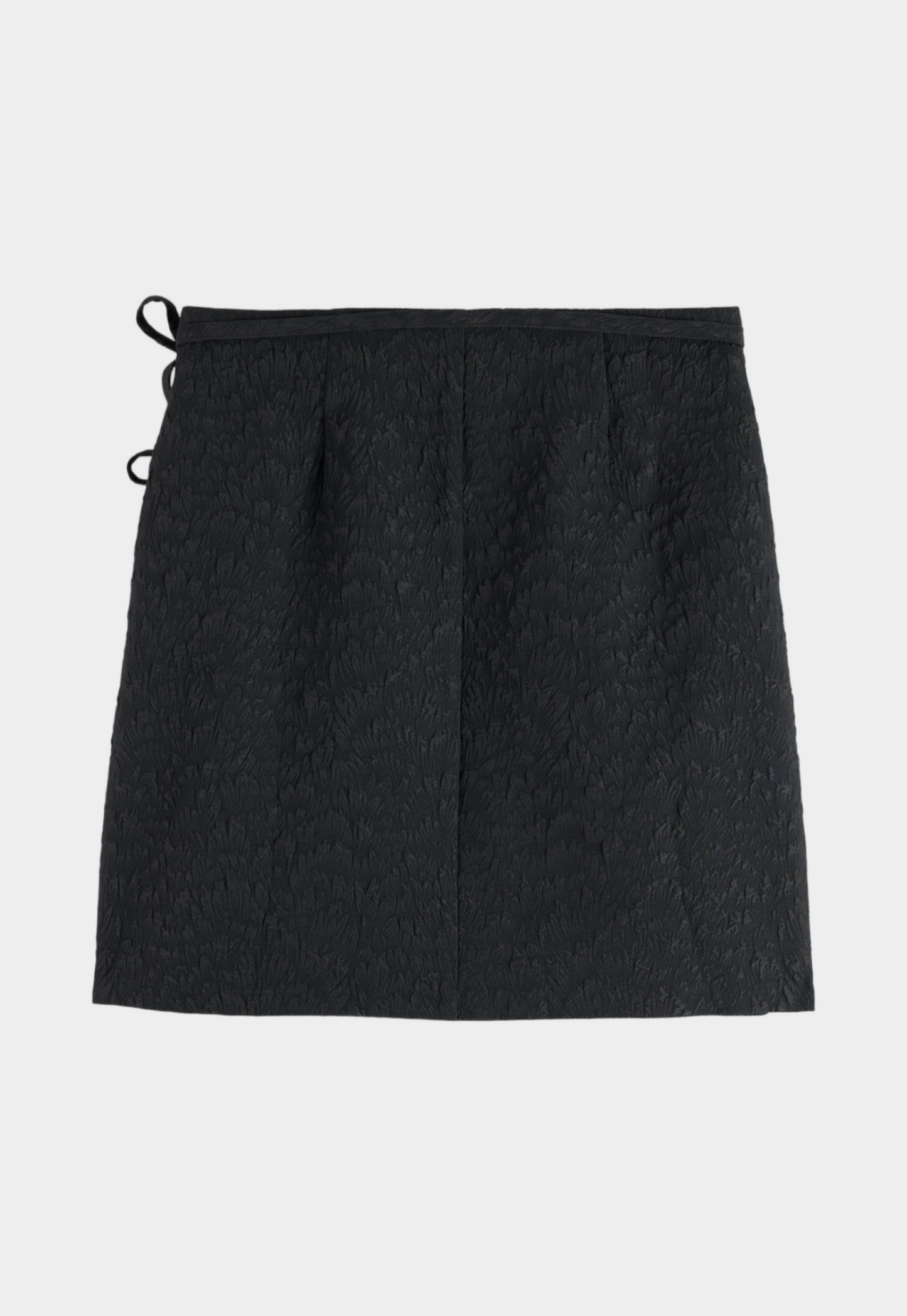 Lavender חצאית מיני לנשים Wrapped SCOTCH & SODA