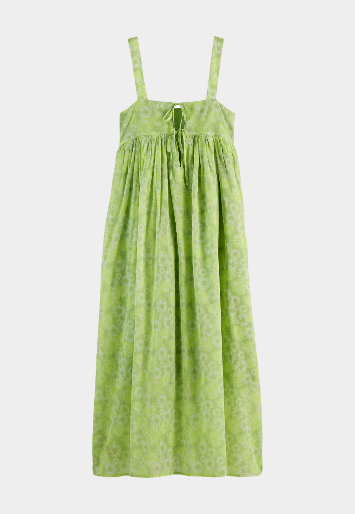 Lavender שמלת מקסי רחבה לנשים SCOTCH & SODA