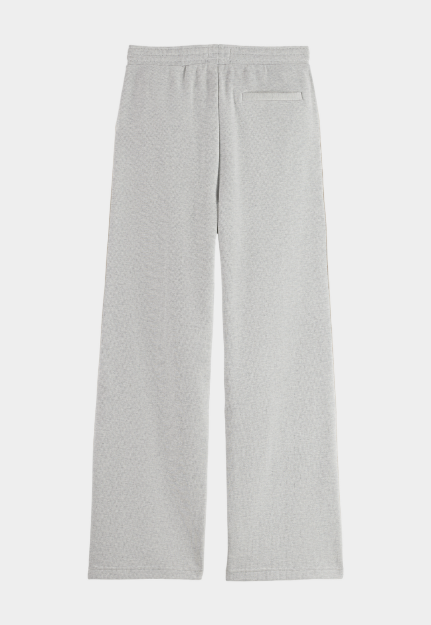 Light Gray מכנסי טרנינג בגזרה ישרה לנשים SCOTCH & SODA