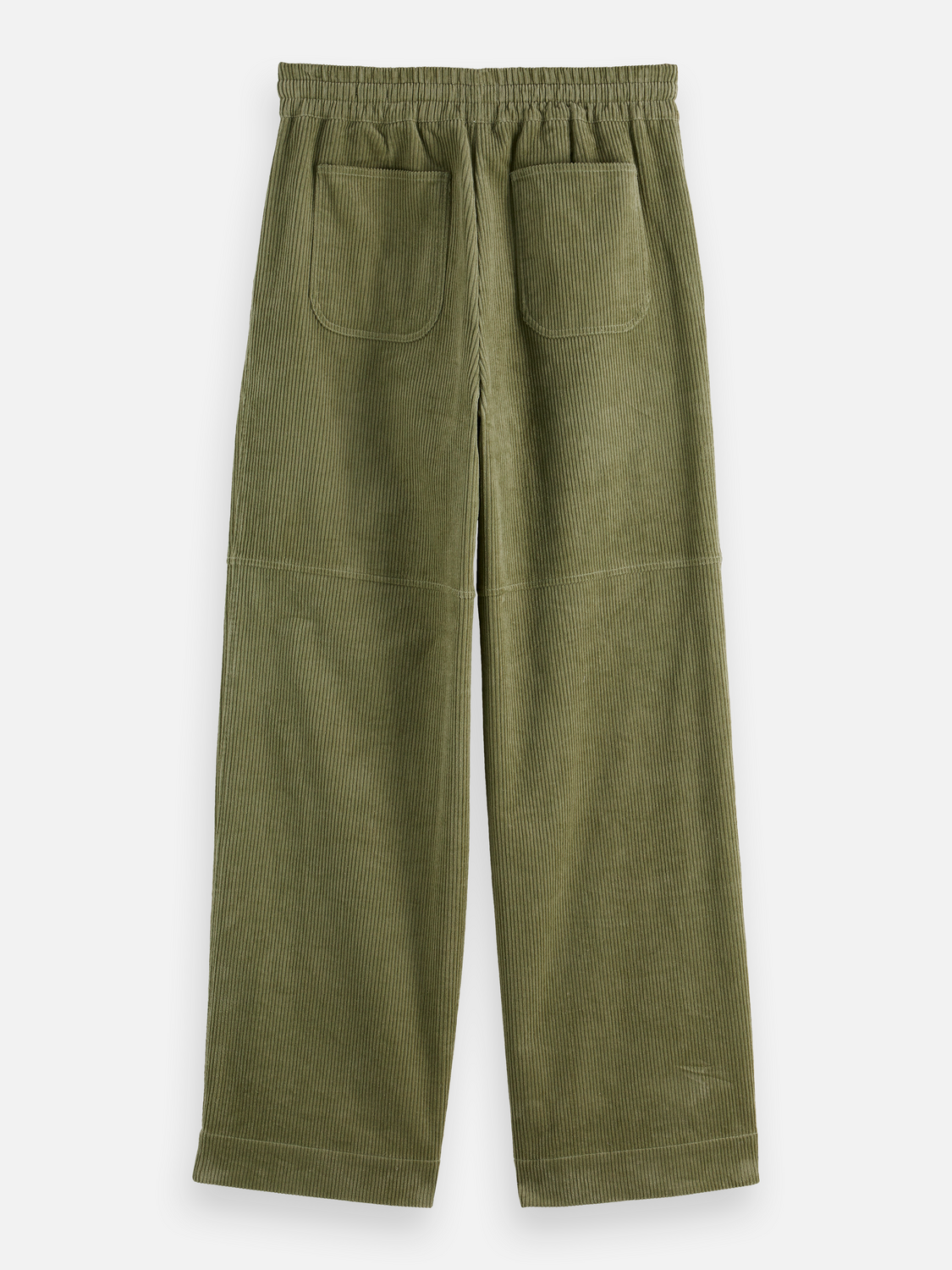 White Smoke מכנסיים ארוכים לנשים Noa SCOTCH & SODA