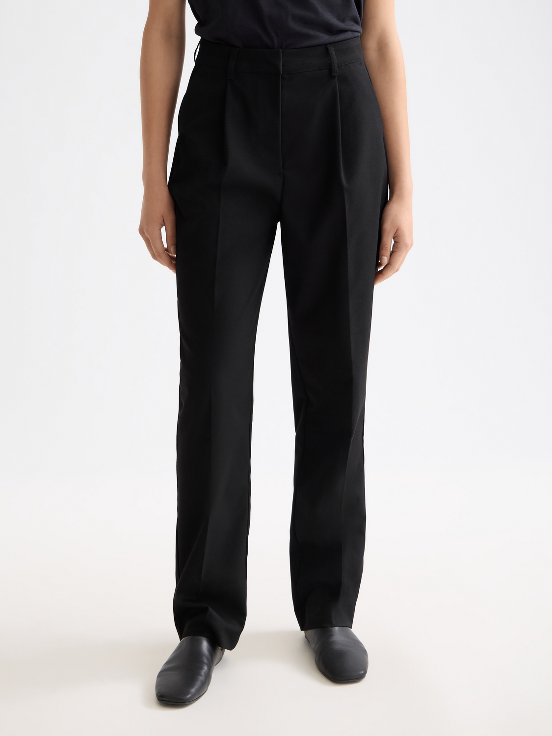 White Smoke מכנסיים ארוכים לנשים Robyn SCOTCH & SODA