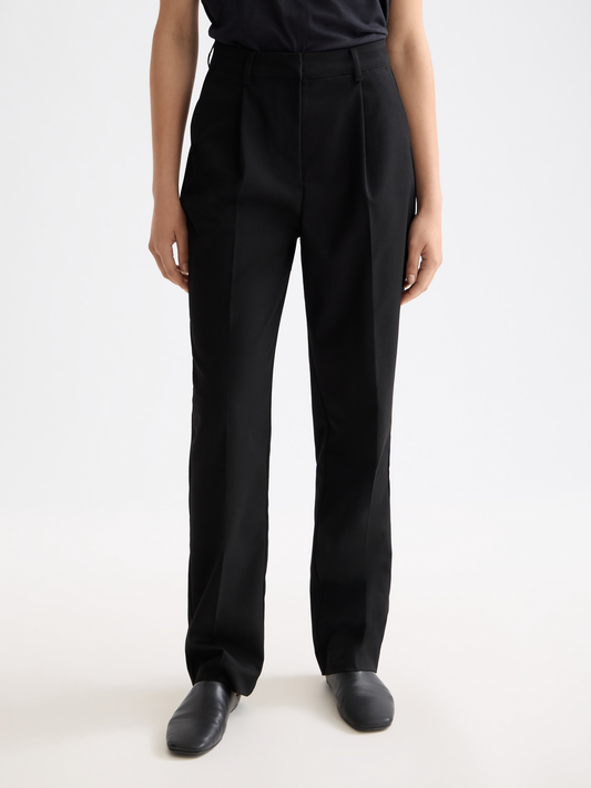 White Smoke מכנסיים ארוכים לנשים Robyn SCOTCH & SODA