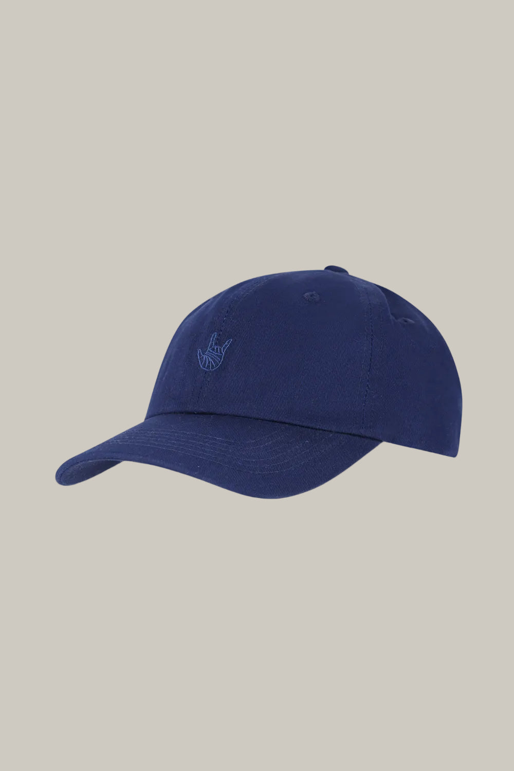 Midnight Blue THE SIXTY FOUR CAP כובע מצחיה EMILY