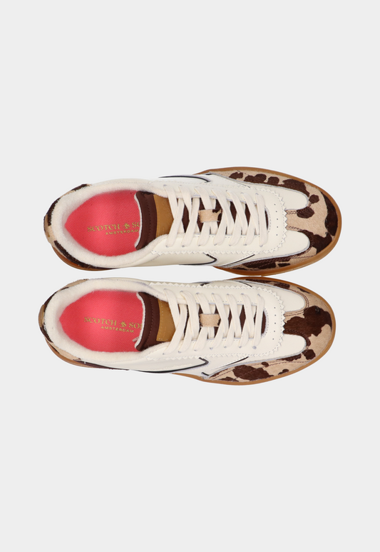 Lavender סניקרס לנשים Nixie SCOTCH & SODA