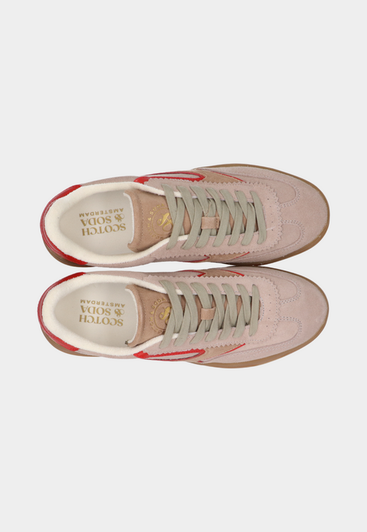 Lavender סניקרס לגברים Slim SCOTCH & SODA