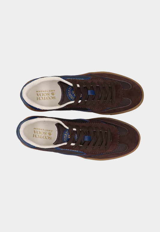 Lavender סניקרס לגברים Slim SCOTCH & SODA