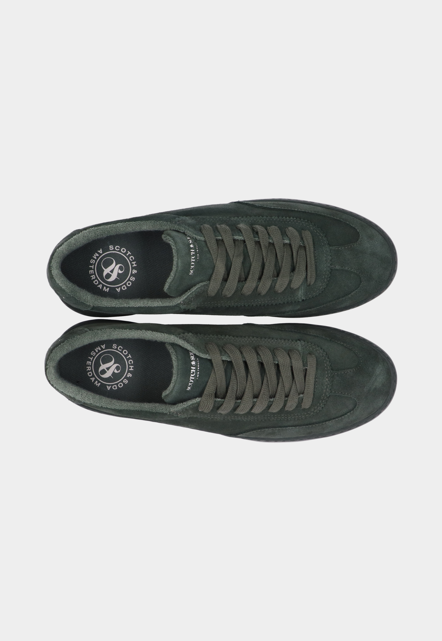 Dark Slate Gray סניקרס לגברים Plakka SCOTCH & SODA