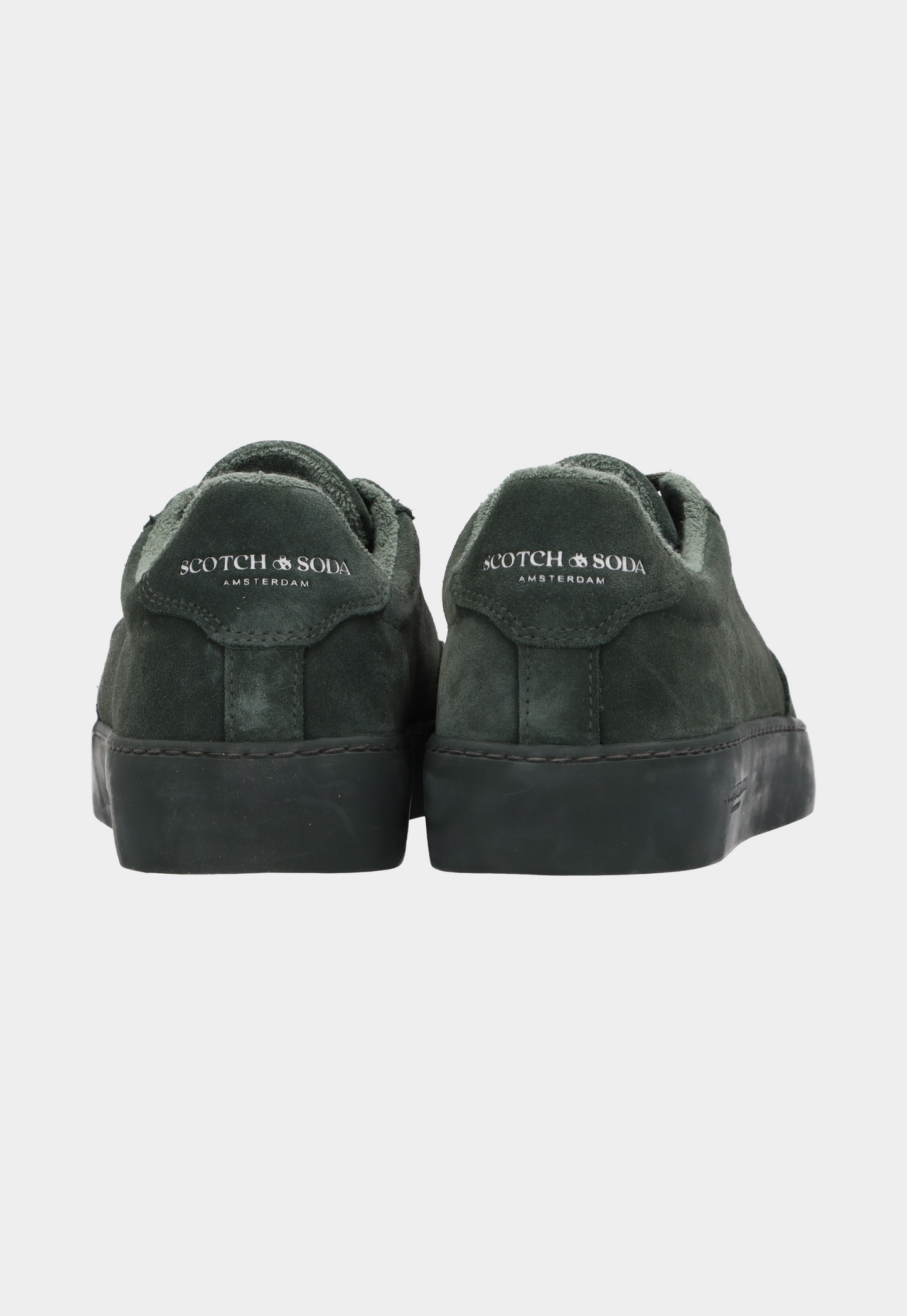 Dark Slate Gray סניקרס לגברים Plakka SCOTCH & SODA