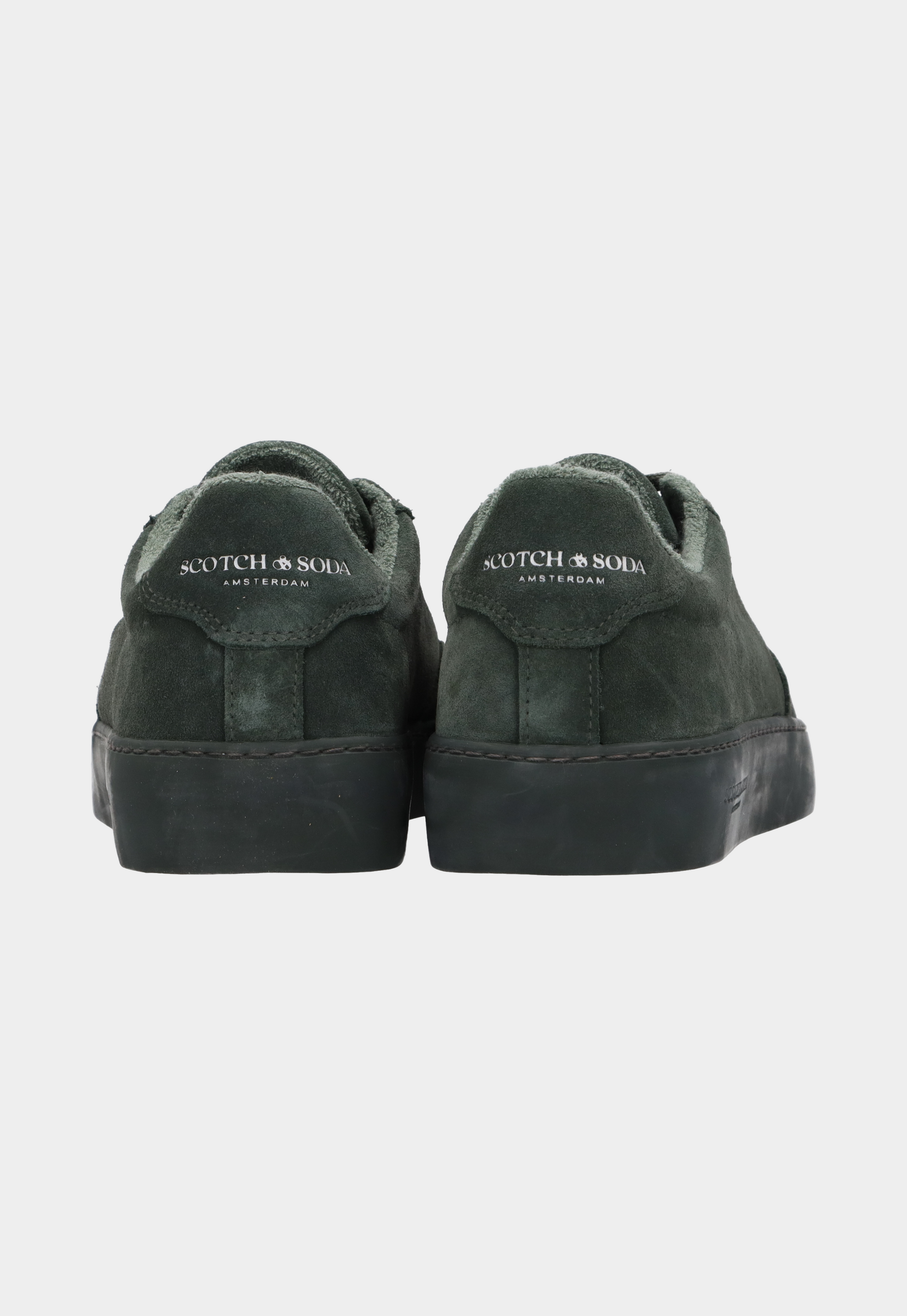 Dark Slate Gray סניקרס לגברים Plakka SCOTCH & SODA