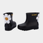 Lavender MINI MELISSA WELLY BLOOMY BB מגפי גשם MELISSA