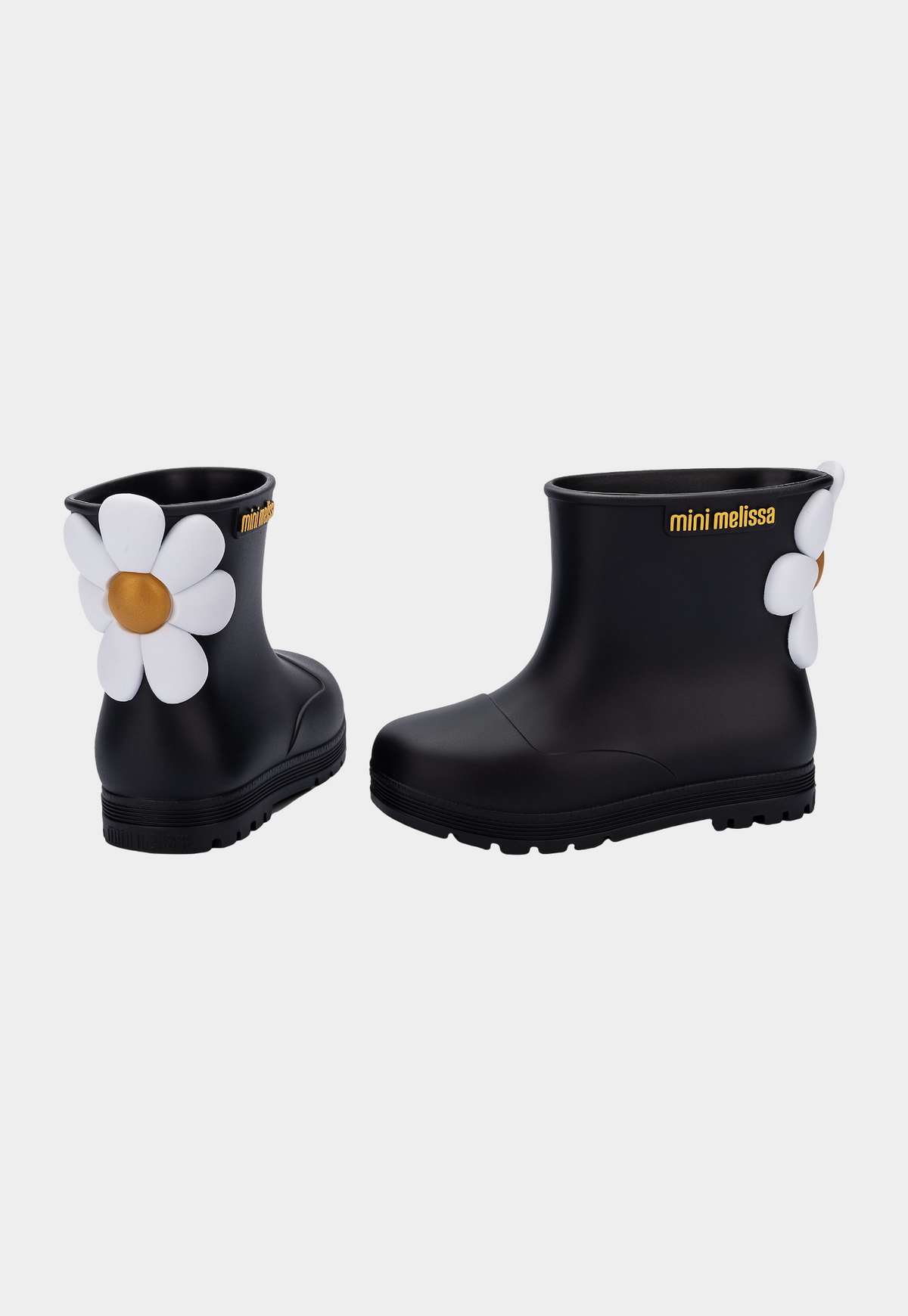 Lavender MINI MELISSA WELLY BLOOMY BB מגפי גשם MELISSA