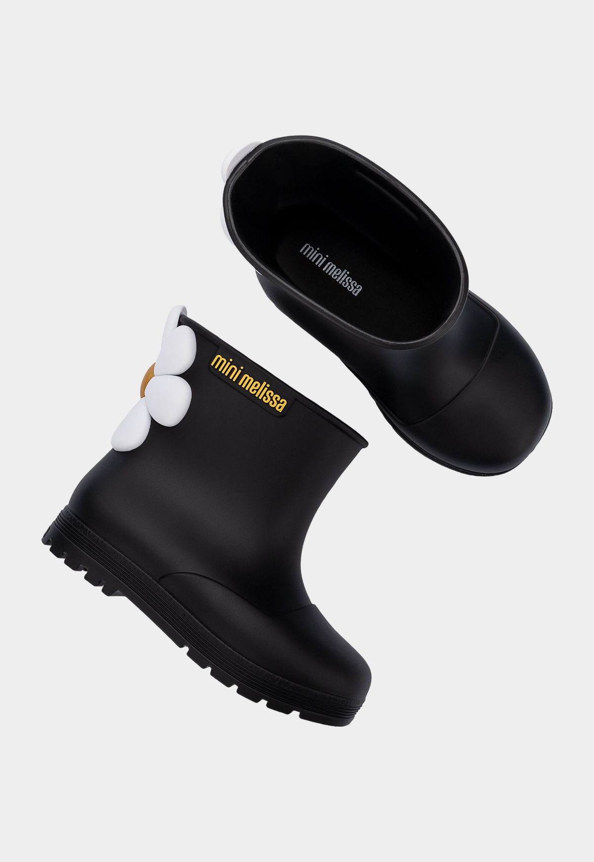 Lavender MINI MELISSA WELLY BLOOMY BB מגפי גשם MELISSA
